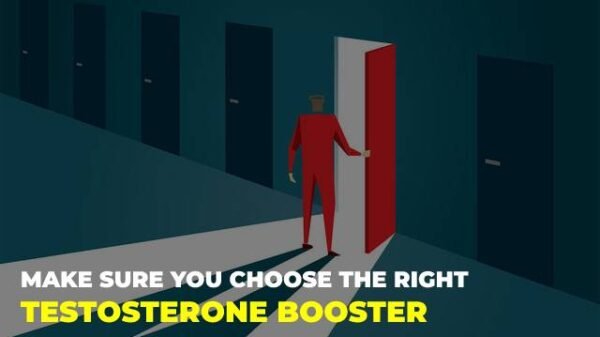 CHOOSE THE BEST TESTOSTERONE BOOSTER