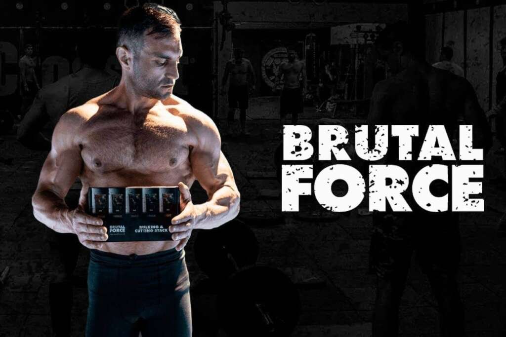 BRUTAL FORCE STACK