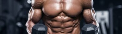 The 5 Best muscle building supplements