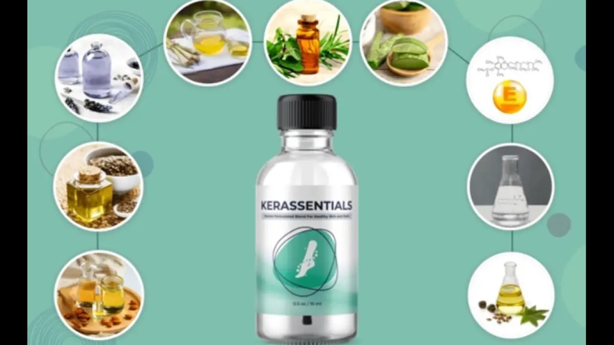 Kerassentials Review