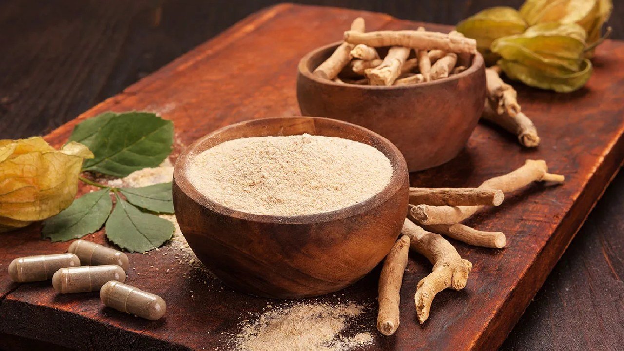 Ashwagandha