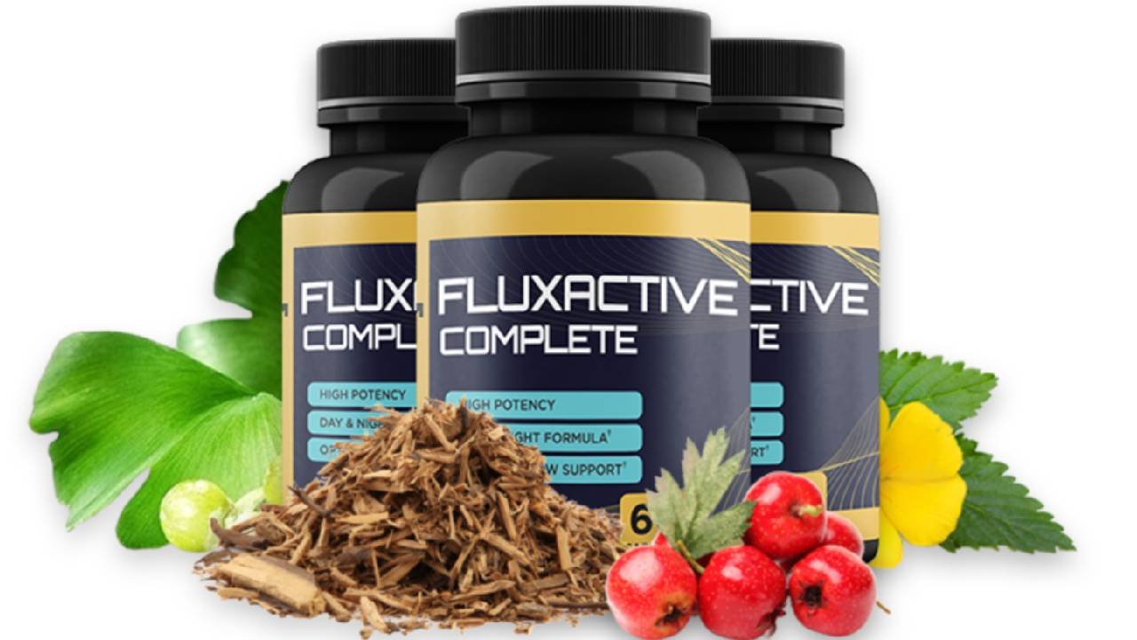Fluxactive Complete Reviews – Its Scam or Legit? Buyer read before buying