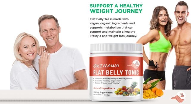Okinawa Flat Belly Tonic Review