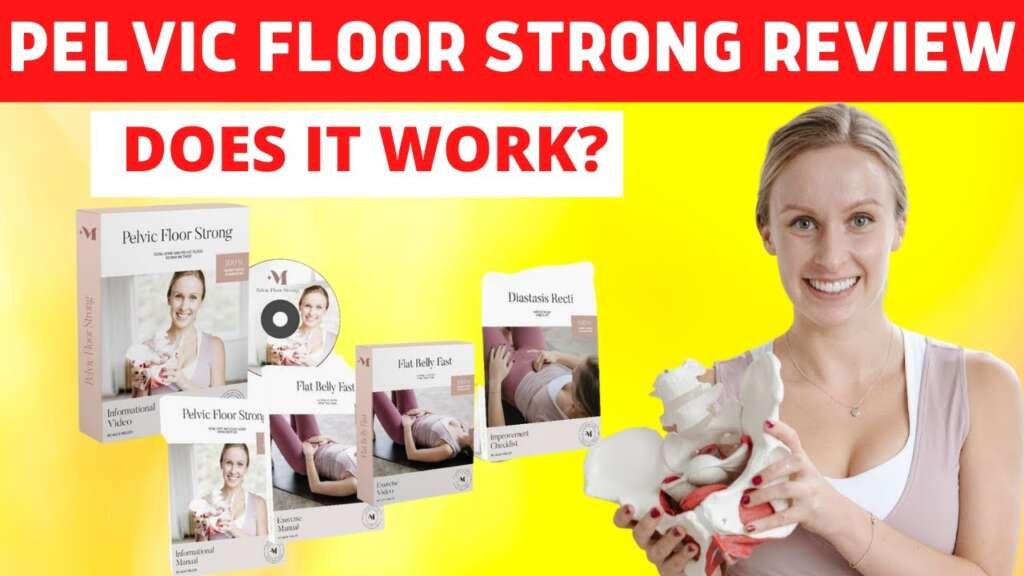 Pelvic Floor Strong Reviews Does This Exercise Works Or Just Hype 