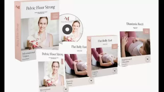 pelvic floor strong