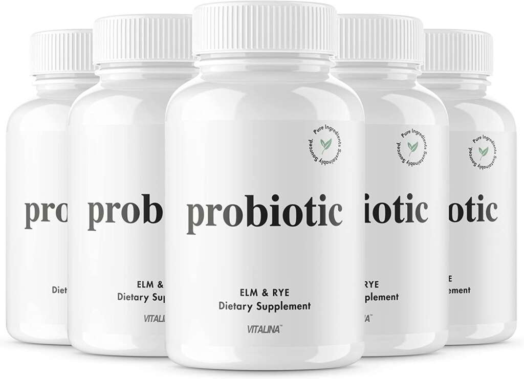 Elm & Rye Daily Probiotic