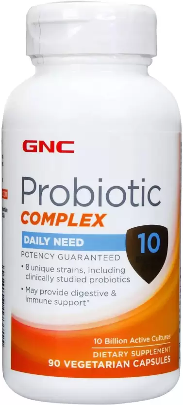 GNC Probiotic Complex