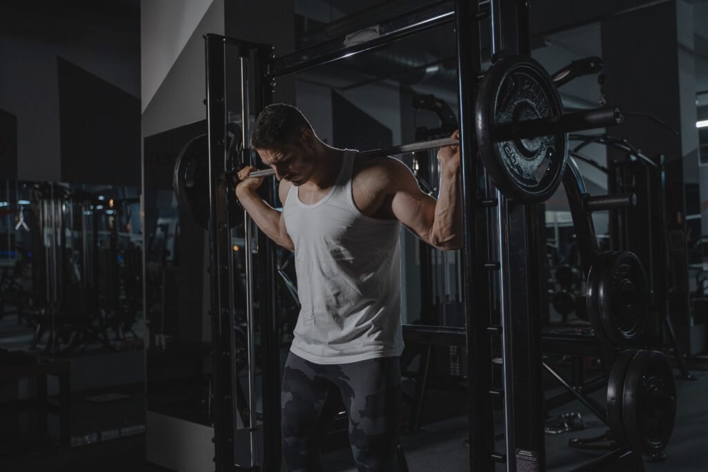 How to Build Your Muscle Fast And Know Your Body Type!