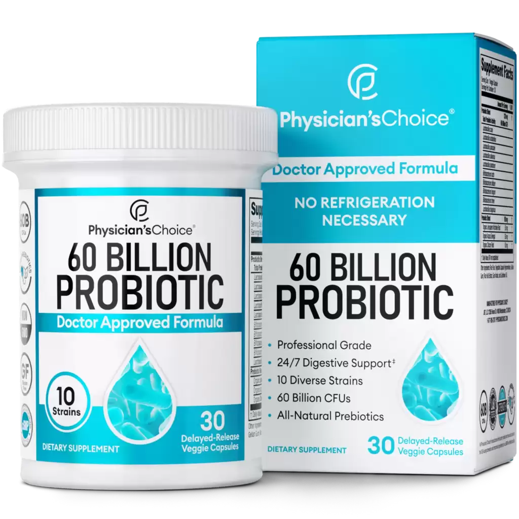 Physician’s Choice Probiotic