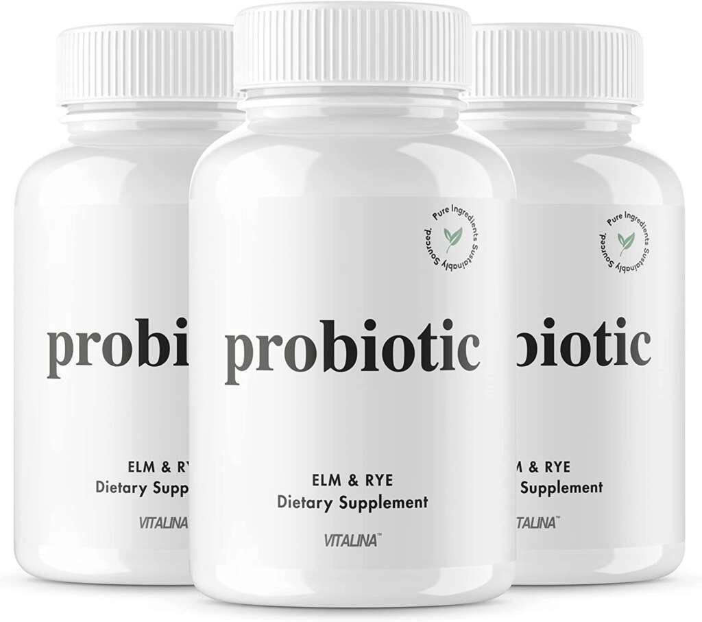 Probiotic by Elm & Rye