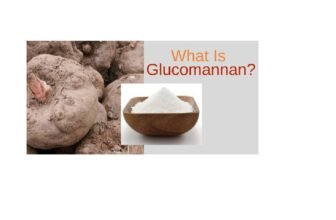 Glucomannan