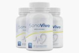 SonoVive Reviews : The Advanced Ear Health And Brain Function Formula