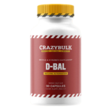 D-Bal: The Legal Steroid for Massive Muscle Reconstruction