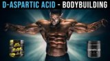 D-Aspartic Acid: The Health Effects of D-Aspartic Acid, Pros and Cons